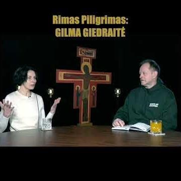 Rimas Piligrimas (Šapauskas) 20260208 GILMA GIEDRAITĖ