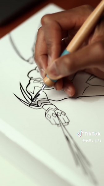 JollyArts on TikTok