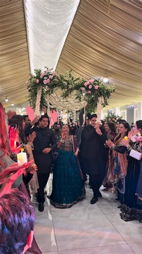 Avalon - Truly Festive on Instagram: "This is your sign to plan a fun bridal entry ✨💃 Make your big moment unforgettable at Avalon. 📍 Near Builders Mall, G.T Road, Islamabad 📞 0323-5372222 | 0322-5003477 #AvalonMarquee #BridalEntryGoals #WeddingVibes #IslamabadWeddings #ShaadiSeason BrideGoals"