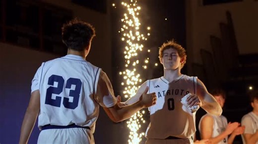 Jeff Brandon | Patriots Varsity basketball smokes Ala Gilbert Currently: 22 wins with 1 loss.. #queencreek #azsports #basketball #ala #gametime highschool | Instagram