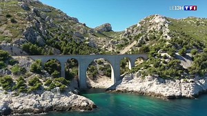 "En vacances avec vous" sur la Côte Bleue : randonnée dans les Calanques