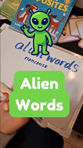 What Are Alien Words in Phonics?