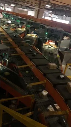 #LogisticsSorting | Biaoma’s Automated Parcel Sorting Solutions for Logistics