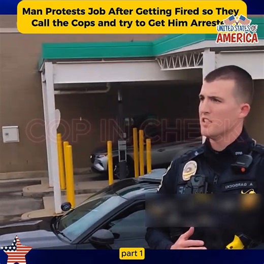 6.5K views · 80 reactions | Man Protests Job After Getting Fired so They Call the Cops and try to Get Him Arrested PART 1 | Wing Chun Nicosia (Sifu Nektarios Efthymiou) | Facebook