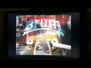 Brum Season 1 Episode 4 Brum At The Seaside Opening Credits 1991 BBC iPlayer 1
