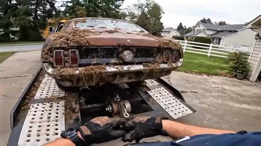 Restoration of 150 Classic Cars: A Journey Through Time