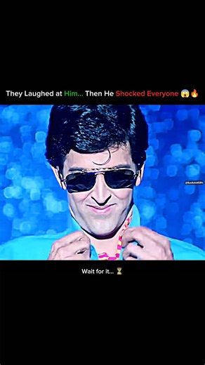 They Laughed at Him… Then He Shocked Everyone 😱🔥- Koi Mil Gaya Edit #shorts #trending #hrithikroshan