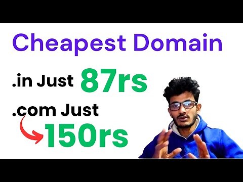 How to Buy a Domain in Cheap Price? (Best Domain Name Registrars 2024)