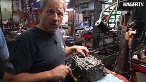 3.5K views · 1.2K reactions | We've finally managed to get into the machine shop with our 2002 Subaru WRX engine. The guys over at Thirlby's have been busy this summer, but a a little patience and a bag full of bagels have opened the door for us. Everything was smooth sailing with our block halves, but our heads gave us a little scare. Presented by RockAuto.com | Hagerty | Facebook