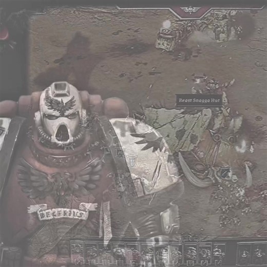 Dawn of War 4 Big 4 Units Guide