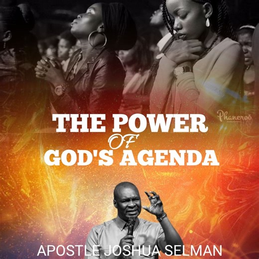 See Why God Needs Your Patternship In 2026 - Apostle Joshua Selman | Rhema Channel Tv