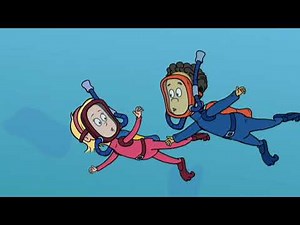 The Cat In The Hat S01E22 Teeny Weeny Adventure/I See Seeds