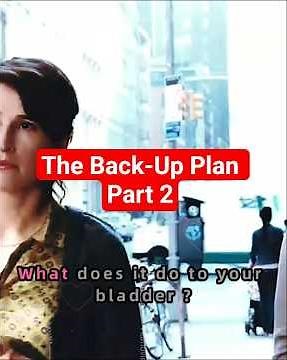 The Back-Up Plan(2010) Comedy/Romance😍🎬 #everyonehighlights #movieclips #subscribe #movie #everyone