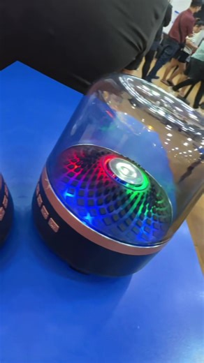 Bluetooth Soundbar Desktop Speaker Supports Wired & Wireless Connections Compact #deskspeakers #bluetoothspeaker #exposestore #desksetup #aestheticspeakers