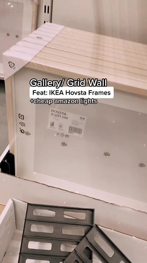 IKEA Gallery Wall: Affordable & Easy DIY