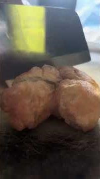 Satisfying Slicing Fried Breadsticks 🍞✨ | ASMR #asmr