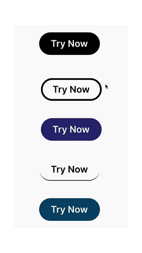 Hover Button States | Final UI Animation Showcase