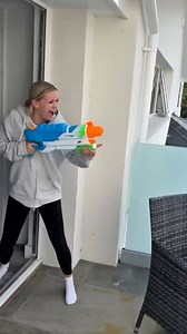 77K views · 1.5K reactions | Gun Fight  藍藍 . .. ... .... #kristenhanby #bryonyhanby #hanbygang #woodyandkleiny #brentrivera #hahahaha #pranks #kristenhanbyextra #funnymemes #funny #jacksonodeherty #kristenhanbygang #haha #goubtubefanpage #Hahahahahahahahahahahahahahahahahahahah #prankwar #challenger #crazyvideos | Bryony Hanby | Facebook