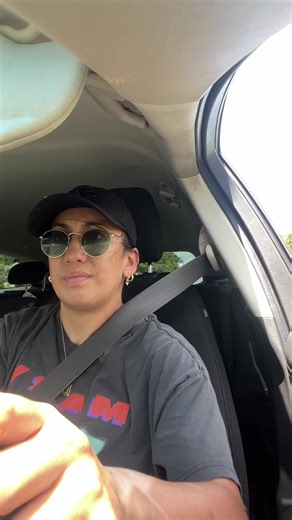 A tyre blow out was a great way to start 2024 🙃 | Lisa Perese-Cullen