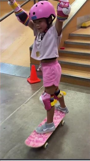 Kate's AWESOME Skateboarding Highlights 🛹