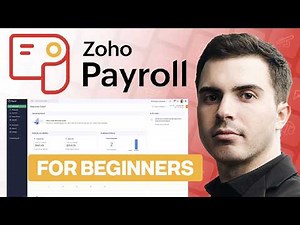 Zoho Payroll FULL Beginners Demo 2026 | Get Started with Zoho FREE ALL-IN-ONE Payroll App