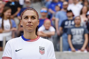 Why is Alex Morgan not competing in the Paris Olympics 2024? Everything about the 35-year-old's absence in the USWNT roster