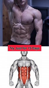 4.7K views · 202 reactions | Unstoppable Six-Pack Workout  | 6...