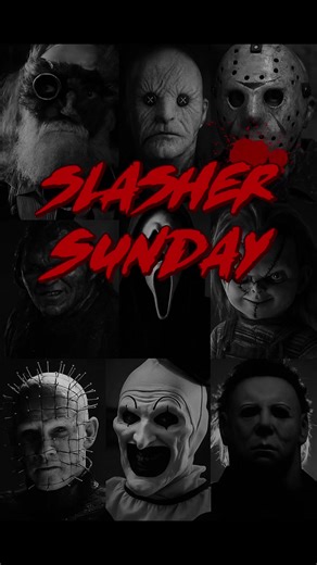 Sunday Slasher slices into the blood-soaked world of masked killers, final girls, and iconic horror mayhem. From cult classics to modern slashers, each week is a deep cut into the sharpest corner of horror. #SundaySlasher #KillerCuts #FinalGirlVibes #HorrorSlasher #theburning