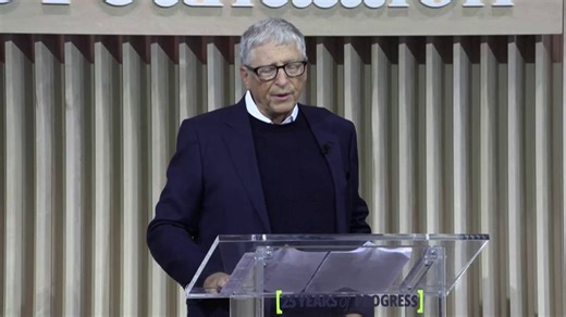 What if Bill and Melinda never discovered philanthropy–and never sold a share of Microsoft? They’d be worth $1.5 trillion combined, Forbes figures, and Bill would likely be the world’s first trillionaire, with a $1.2 trillion fortune, even after his 2021 divorce. Read more: http://on.forbes.com/6182Nqd16 | Forbes