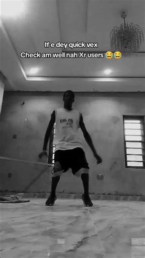 All this xr user's and Anger issues na 5&6 #stepper #xrandr #comydancer