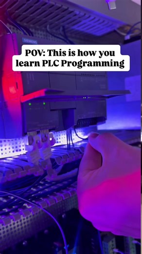 Learning PLCs: Experiment for Better Results