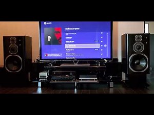 Sansui AU-X111MOS VINTAGE & Yamaha NS2000