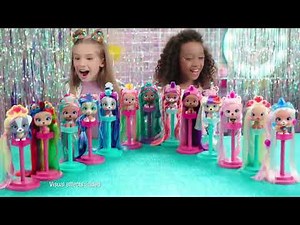 💎 VIP PETS Glam Gems! New accessories and gems to style your VIP Pet!