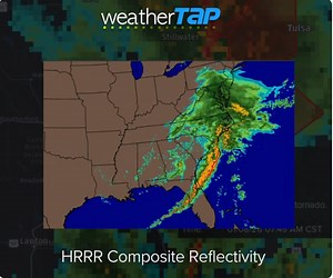 After a night of severe storms and tornado warnings in Texas, Louisiana and Mississippi, our attention turns to the Southeast and Florida today. Where: The threat for severe weather remains south, focusing on areas from Southern Georgia down into Northern Florida, including Panama City, Tallahassee, and Gainesville. Timing: Storms are reaching Alabama this morning and will move into Georgia and Florida by mid to late morning. The Hazards: While the system is expected to weaken slightly, isolated
