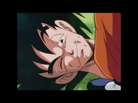 Goku's First Death Scene: Yamamoto Score (4K 60 FPS)