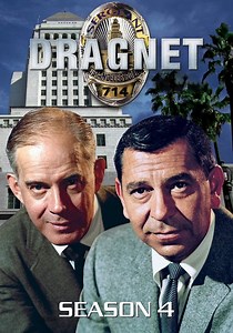 Dragnet Season 4 - watch full episodes streaming online