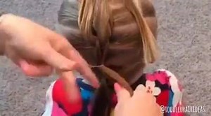 422K views · 5.5K reactions | •VIDEO• How to do a 3-strand...