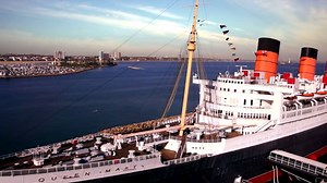 Plan your next meeting or celebration aboard the Queen Mary! From groups of 10 to 50,000 we have the unique setting, award-winning culinary staff, and support team to make it a memorable event. http://bit.ly/QMbanquet | The Queen Mary