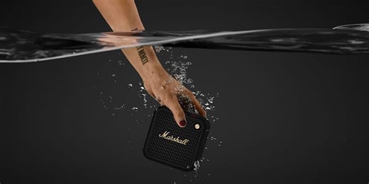 Marshall 推出全新 Emberton III 和 Willen II 便攜式揚聲器