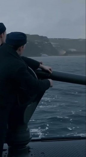 The British Submarine That Sank a Train… Again! 🚂💥