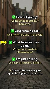 Você conseguiria Falar em Inglês Comigo ✅