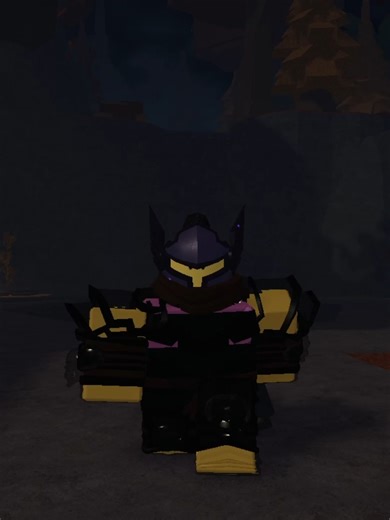 Unlocking Late Game Armor in Roblox: The Forge Guide