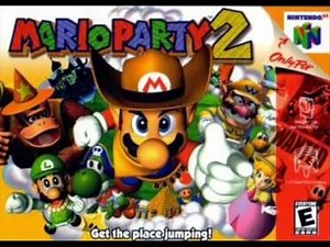 Mario Party 2 (Music) - Credits