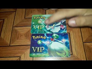 How to play pokemon VIP cards interesting