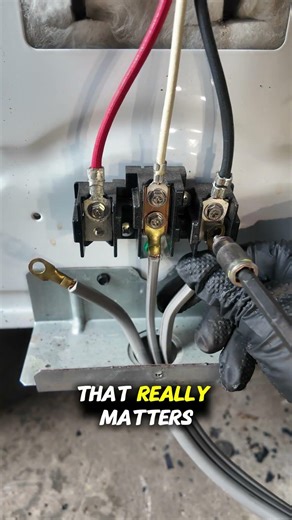 How to Install a 3-Prong Oven Cord