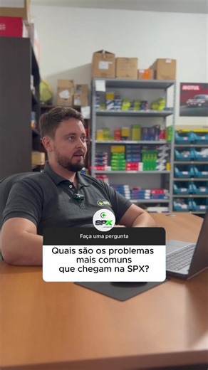SPX Car Service no TikTok