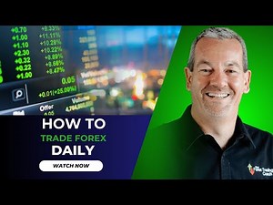 How We Trade Forex Daily: Proven Strategies & Live Trades | Forex Trading Coach