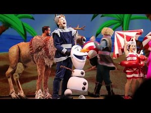 In Summer - Frozen Musical Live at The Hyperion - Disney California Adventure