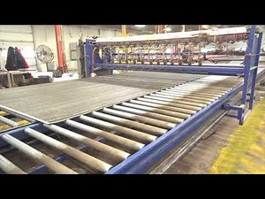 A Peek at Azdel Lamination by Coachmen