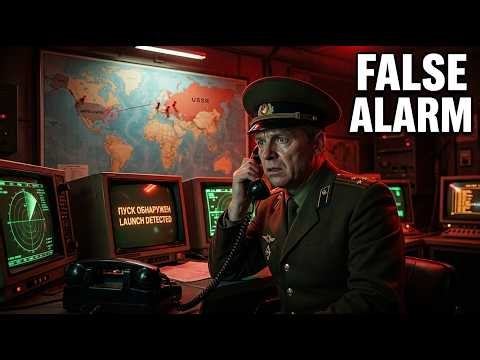 The Soviet Officer Who Saved the World From Nuclear War.